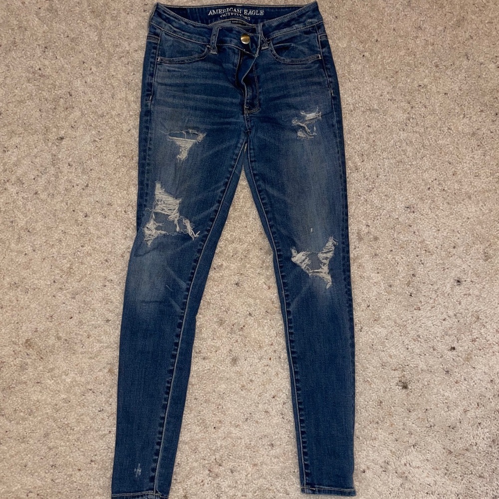 American eagle jeans